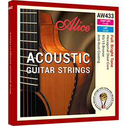 acoustic guitar string for sal